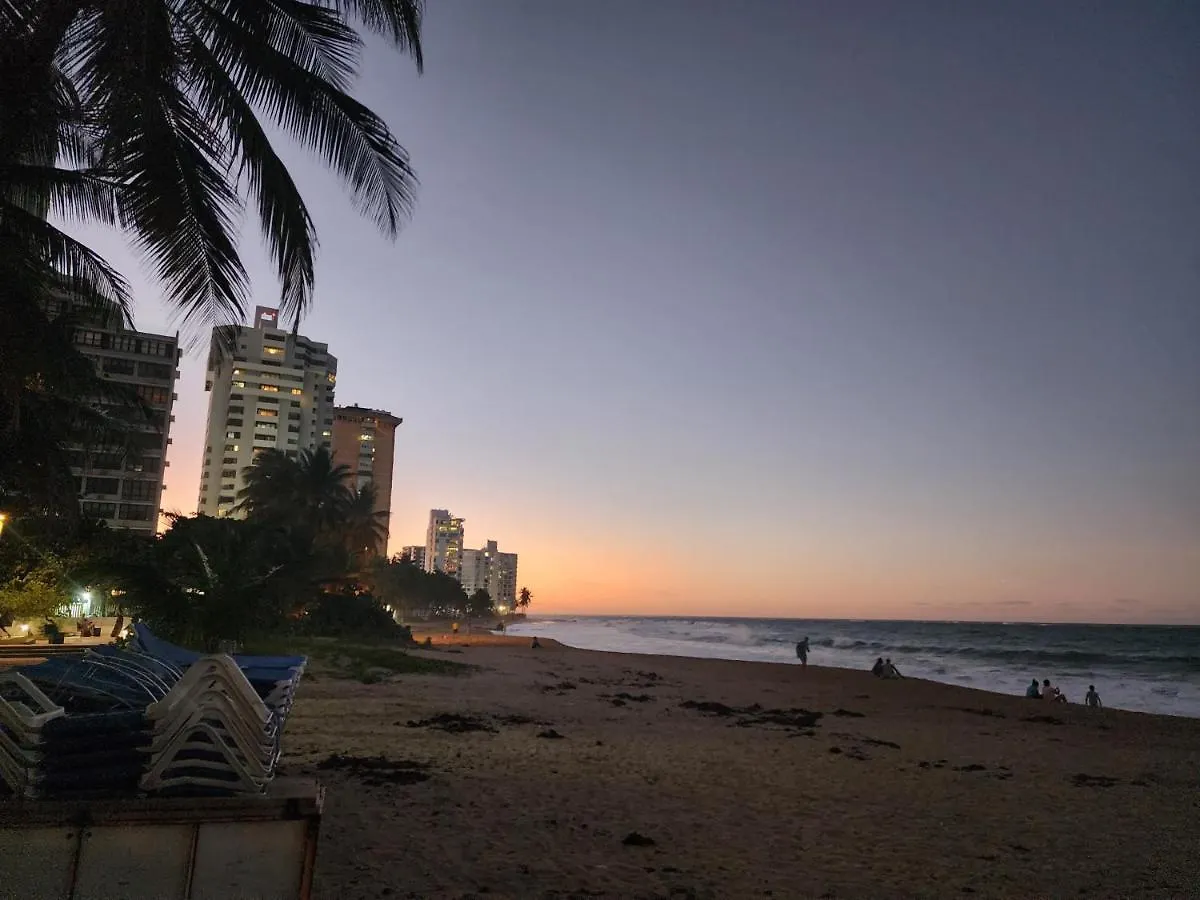 Appartamento Enjoy Our Luxurious Penthouse In Condado! San Juan Porto Rico