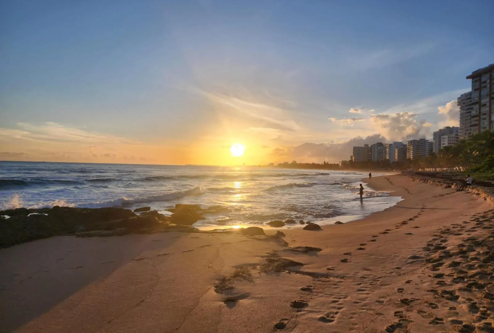 Appartamento Enjoy Our Luxurious Penthouse In Condado! San Juan