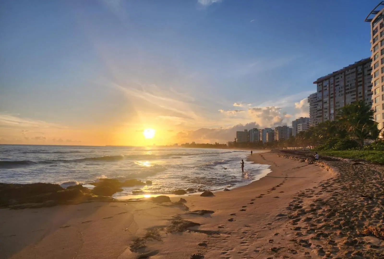 Appartamento Enjoy Our Luxurious Penthouse In Condado! San Juan 0*,