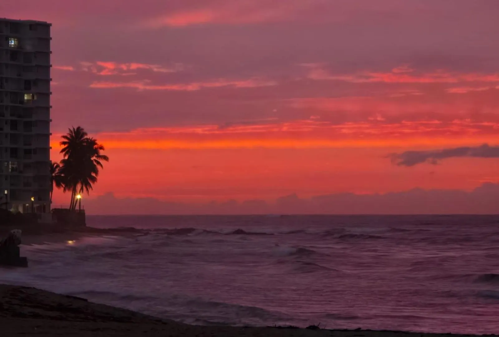Appartamento Enjoy Our Luxurious Penthouse In Condado! San Juan Porto Rico