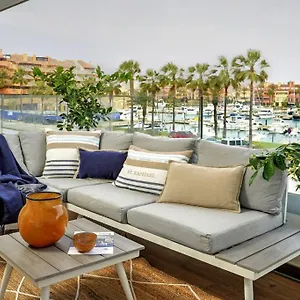New & Modern - Marina, Apartment Sotogrande