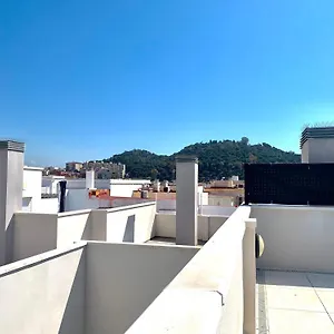 Homely Refino Loft D4 Apartment Malaga