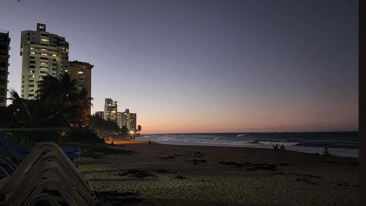 Ferienwohnung Enjoy Our Luxurious Penthouse In Condado! San Juan 0*,