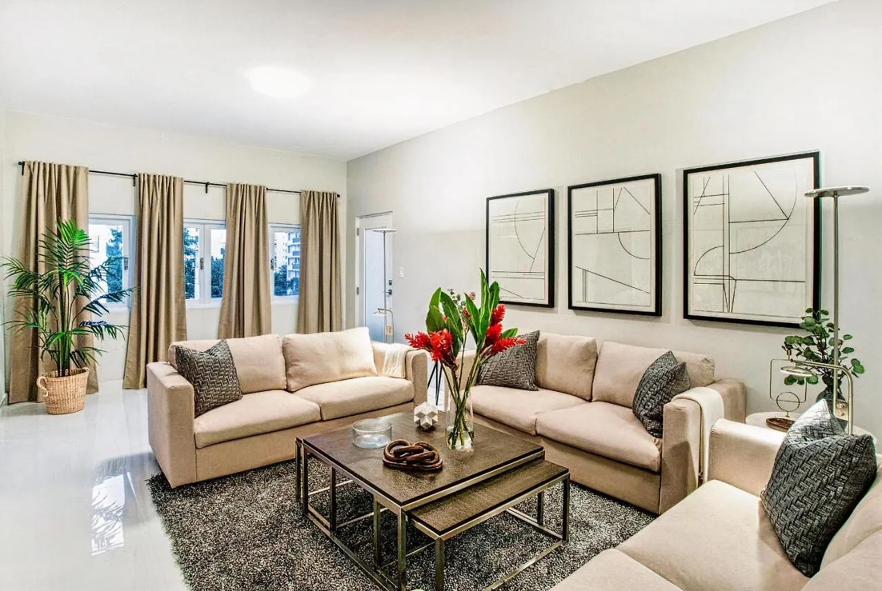Ferienwohnung Enjoy Our Luxurious Penthouse In Condado! San Juan