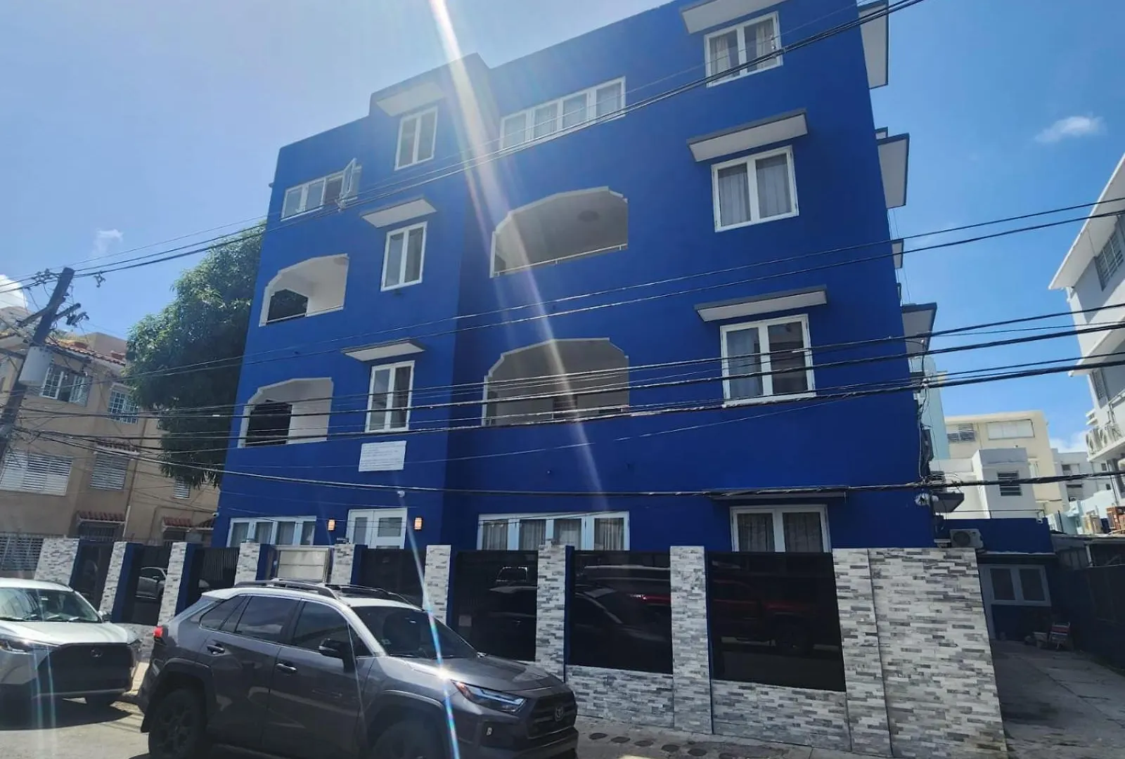 Ferienwohnung Enjoy Our Luxurious Penthouse In Condado! San Juan 0*,  Puerto Rico